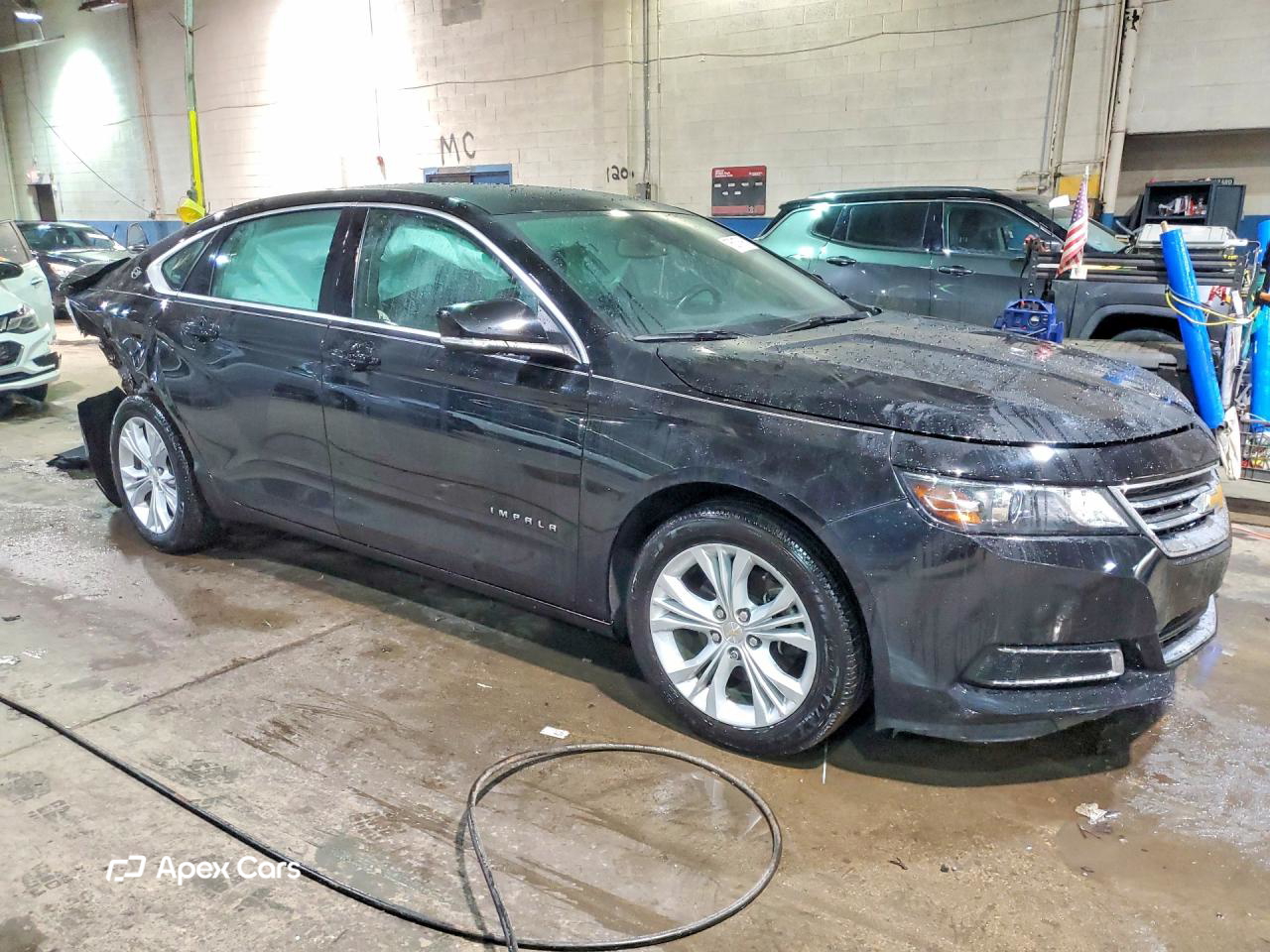 Chevrolet Impala 2015