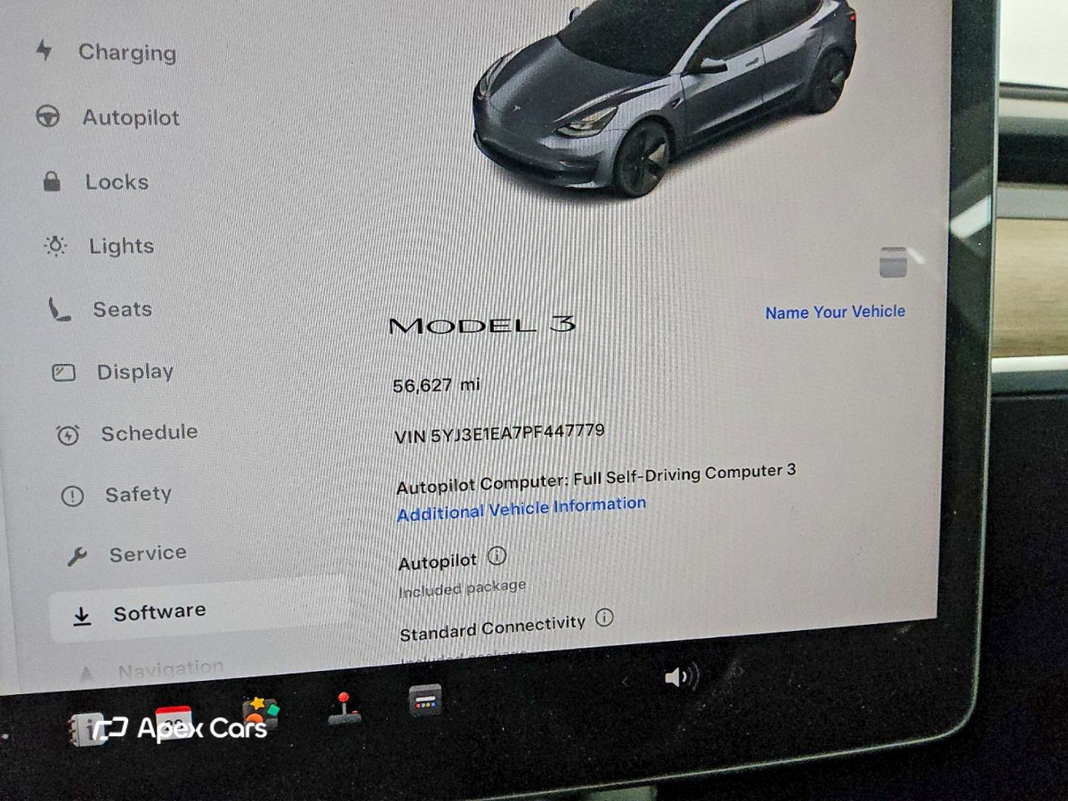 Tesla Model 3 2023