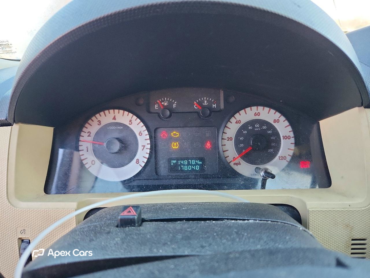 Mazda Tribute 2008