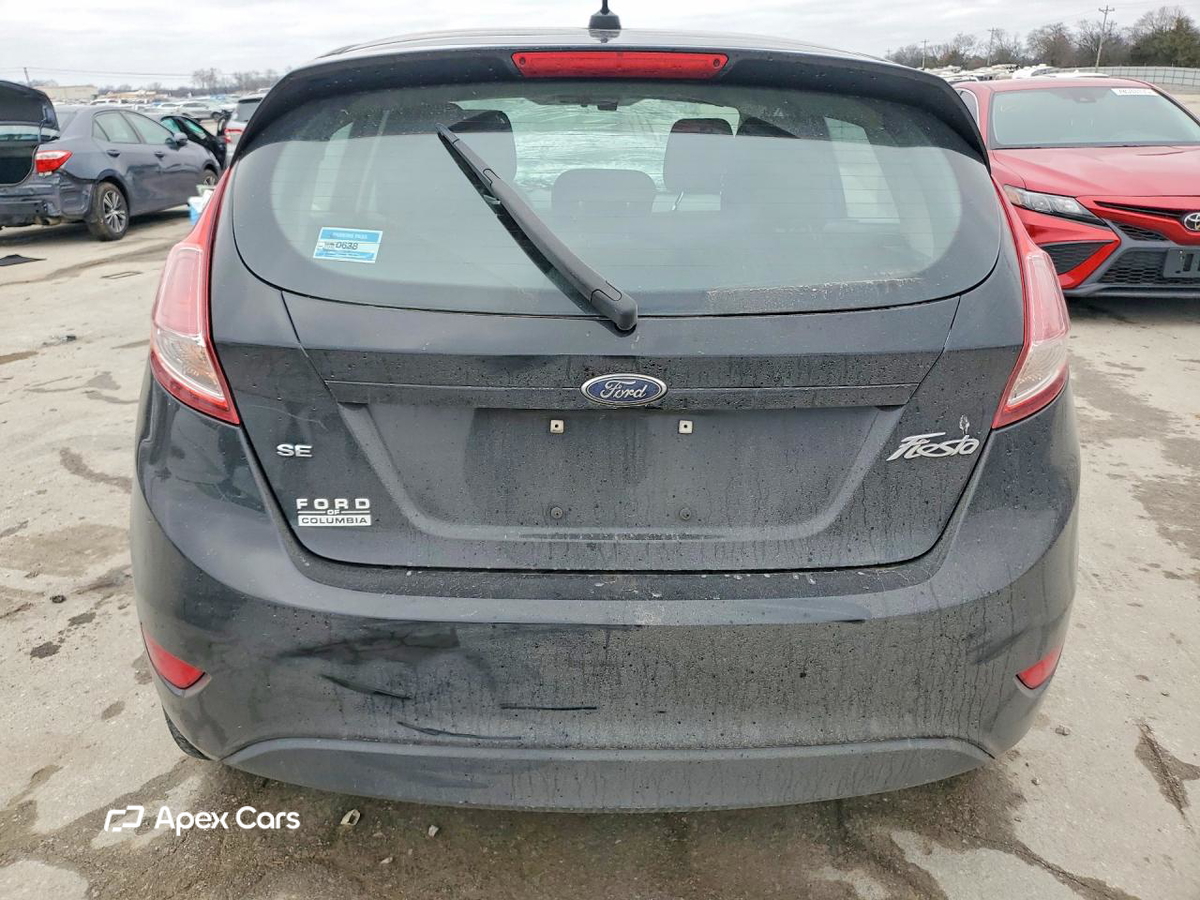 Ford Fiesta 2017