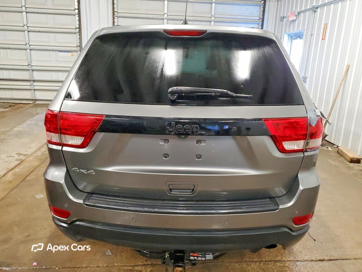 Jeep Grand Cherokee 2012