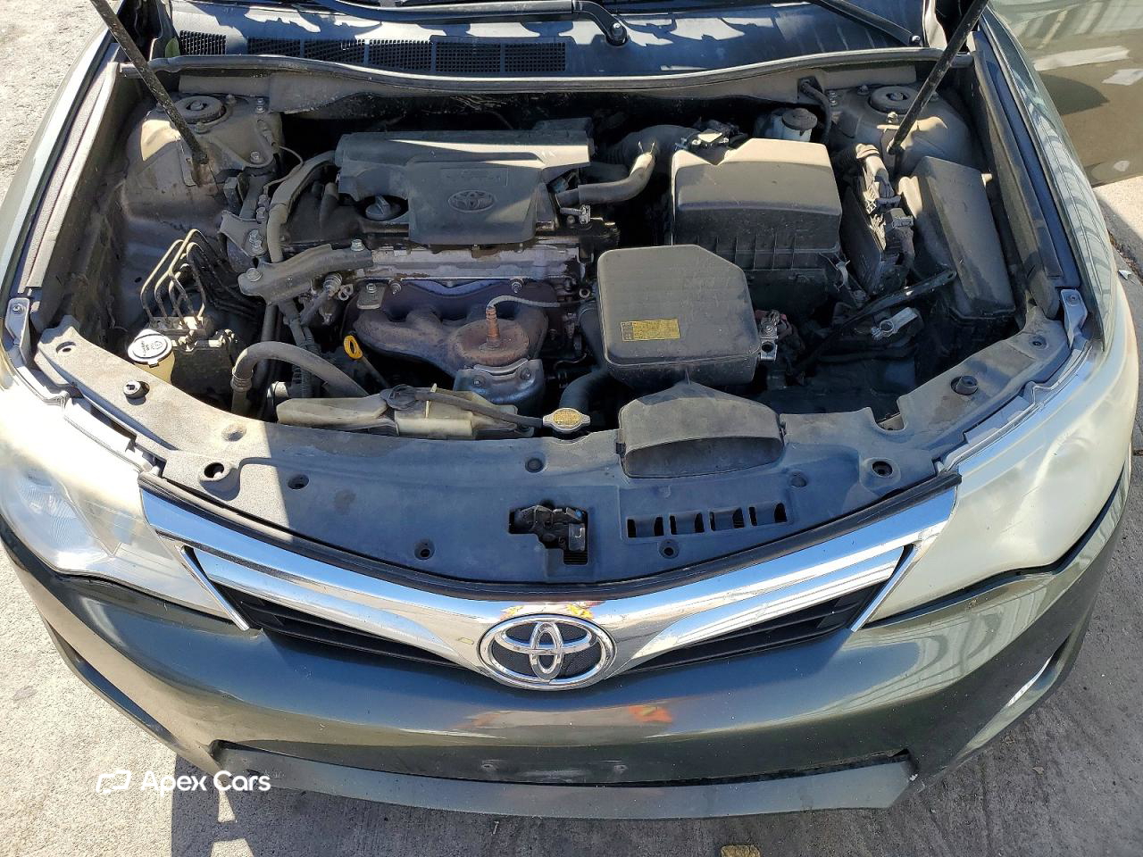 Toyota Camry 2012