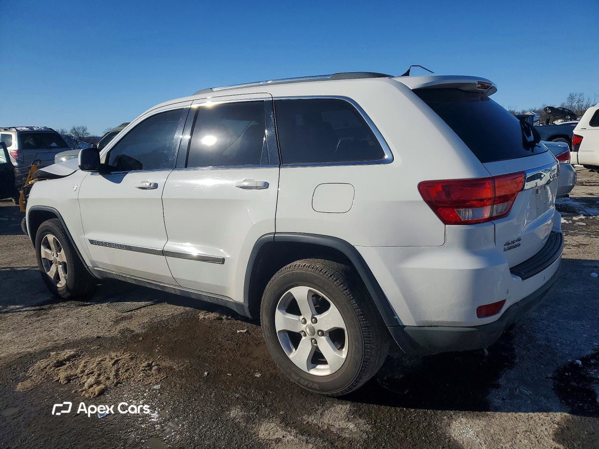Jeep Grand Cherokee 2013
