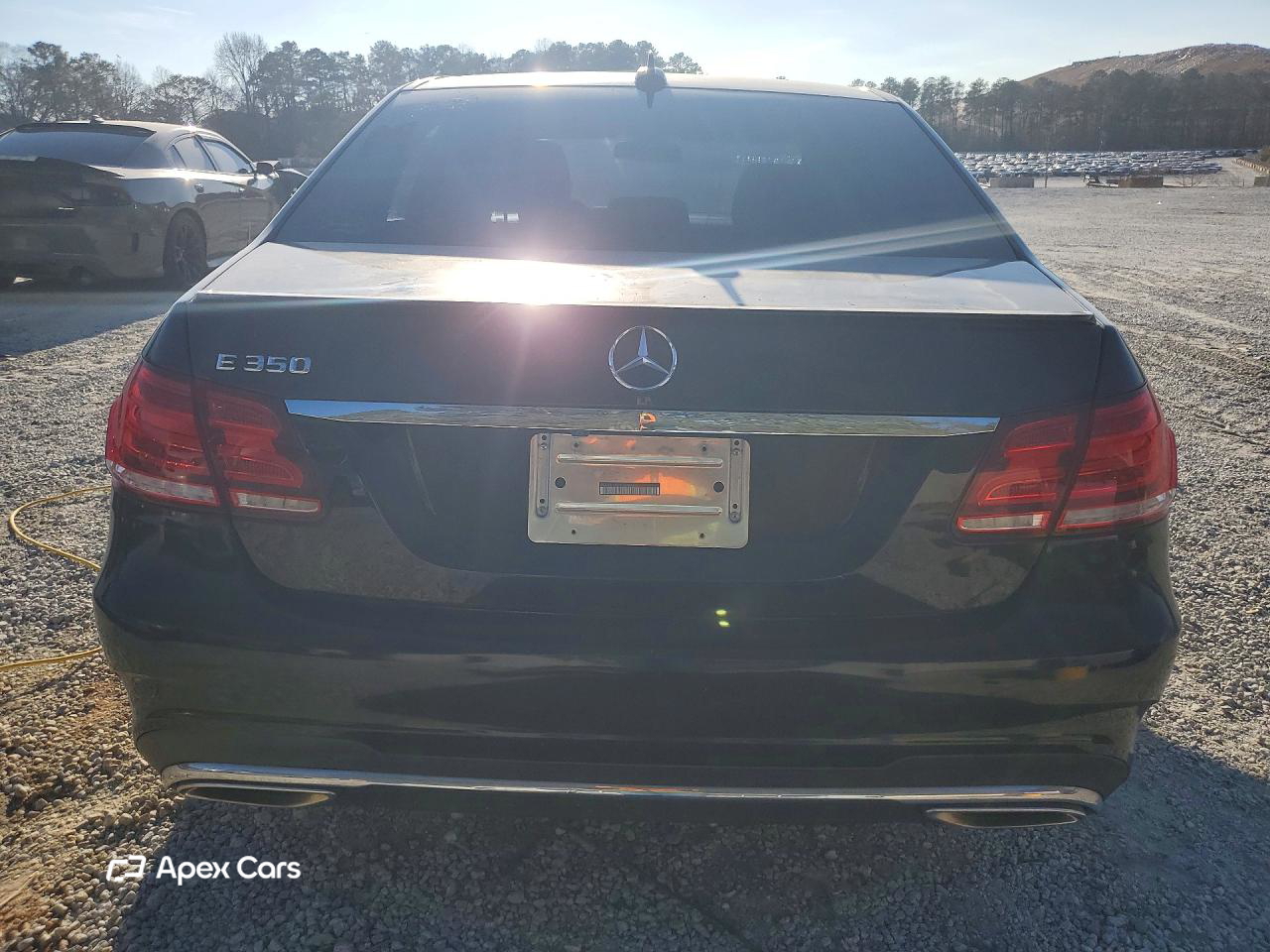 Mercedes-Benz E-klasse 2015