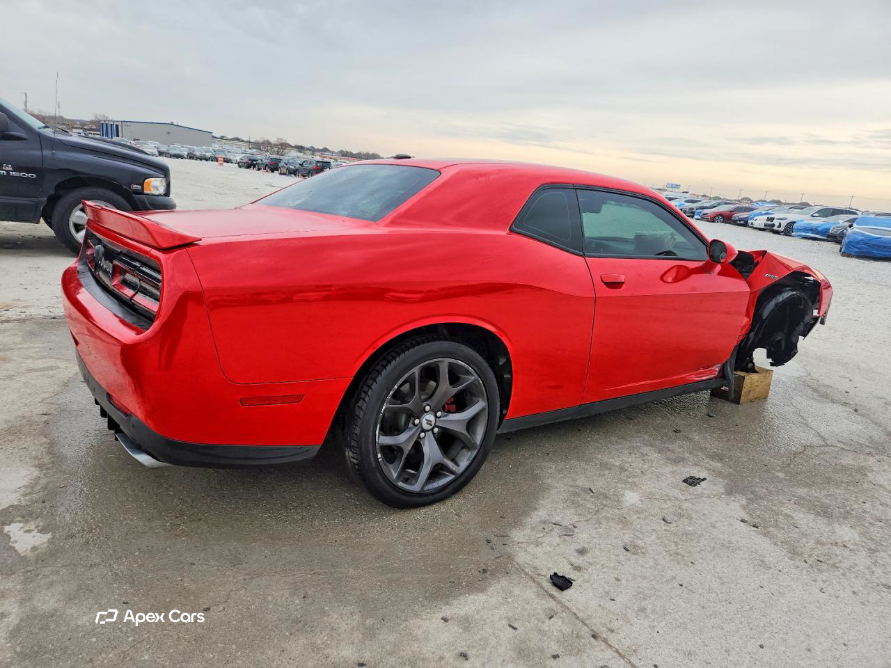 Dodge Challenger 2019