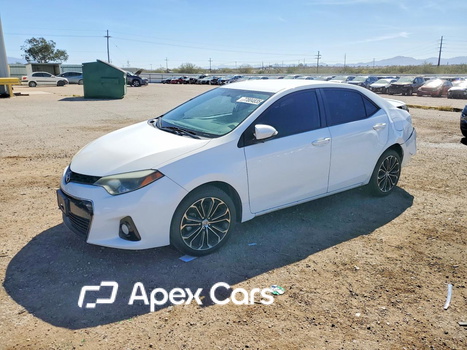 Toyota Corolla 2016 - Image 1 of 12