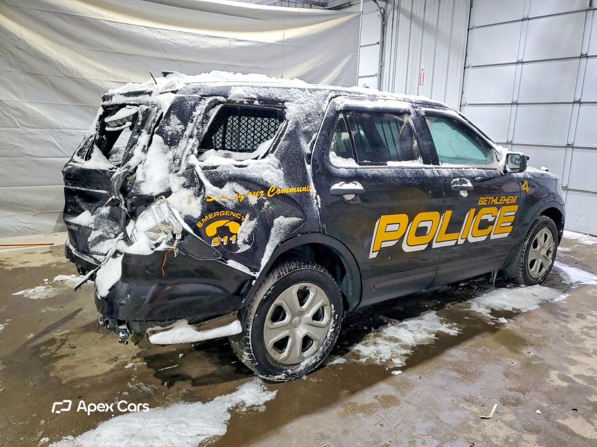 Ford Explorer 2019