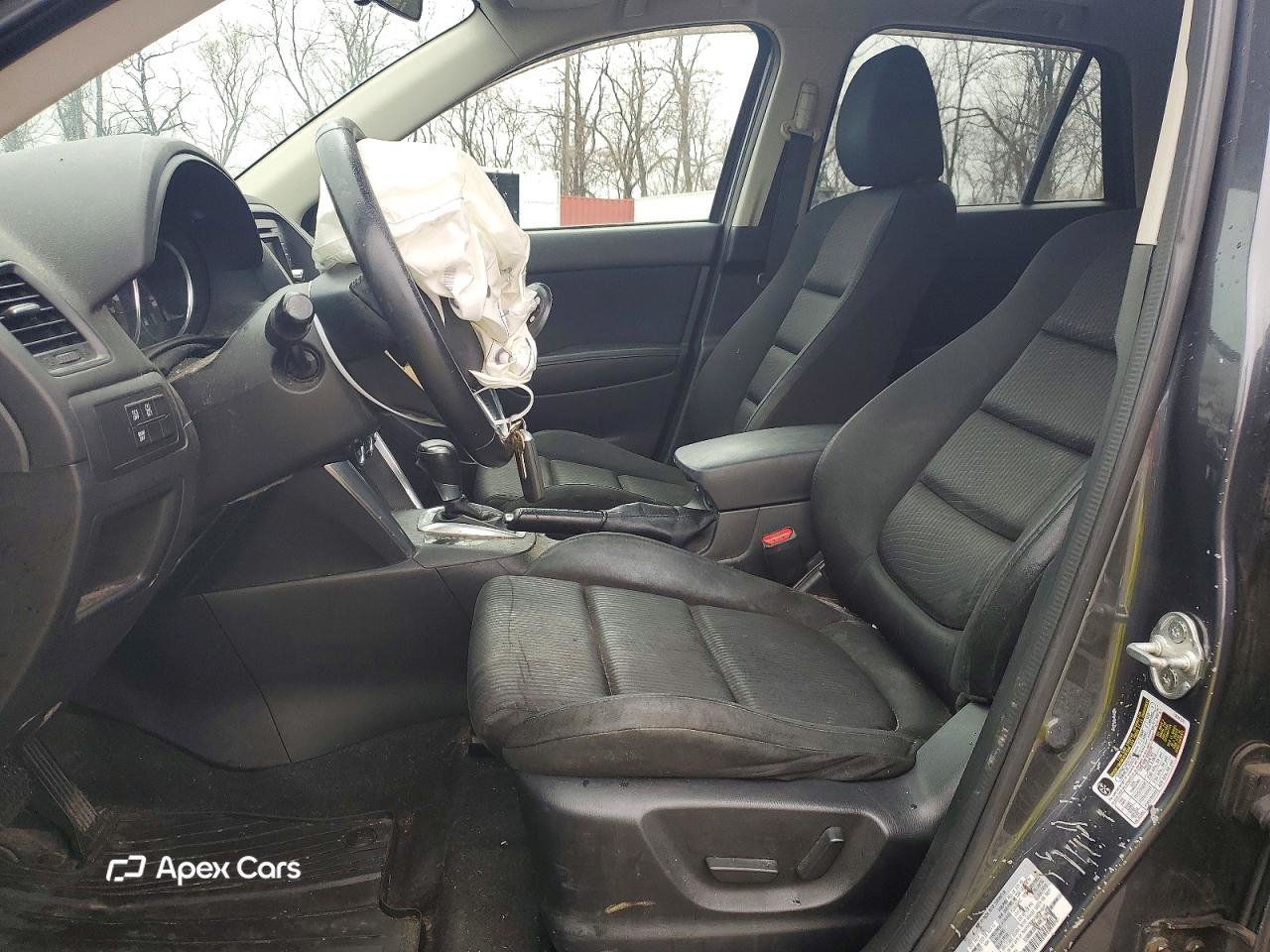 Mazda CX-5 2015