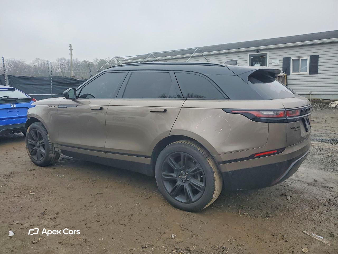 Land Rover Range Rover 2020