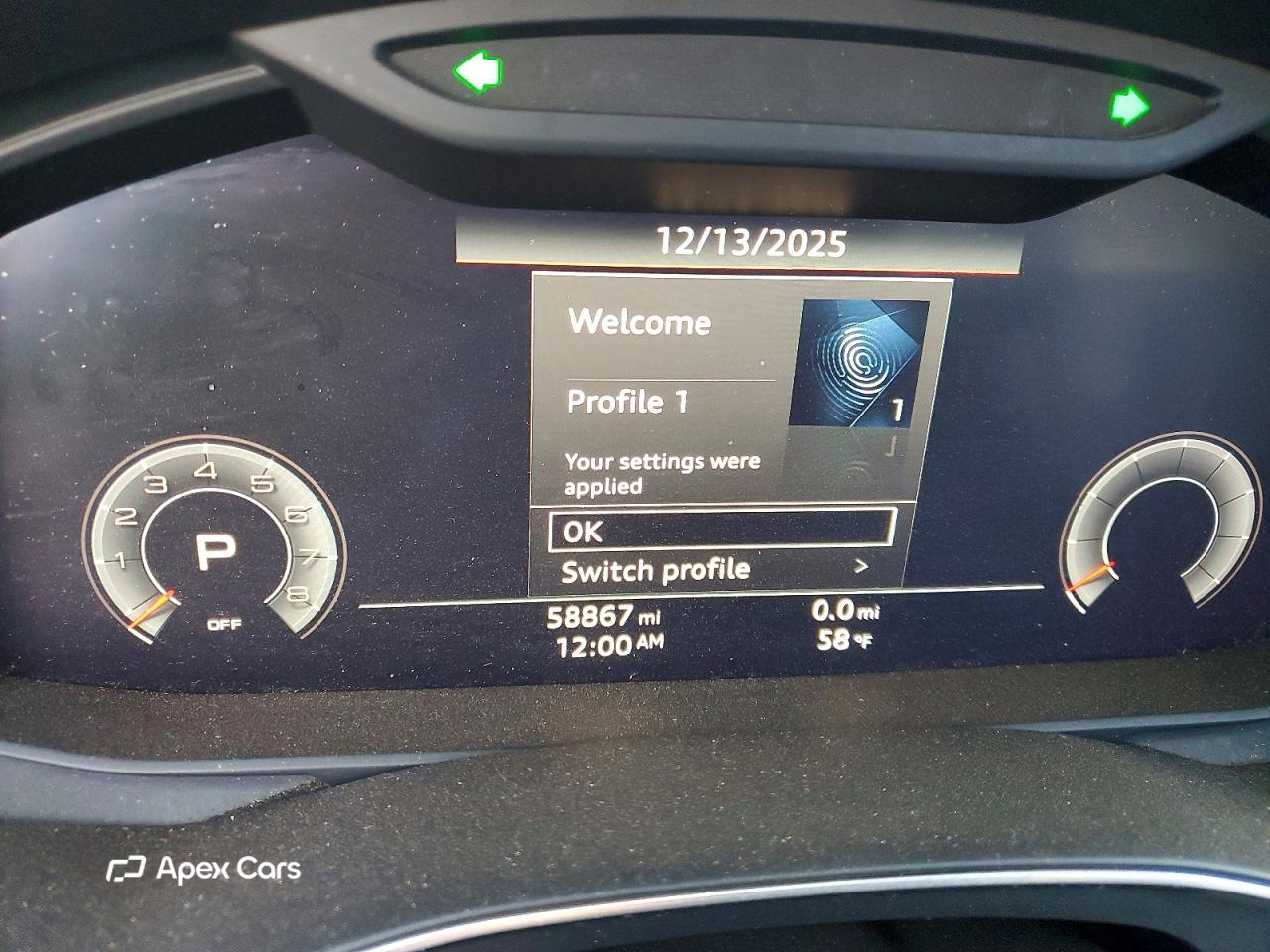 Audi A6 2019
