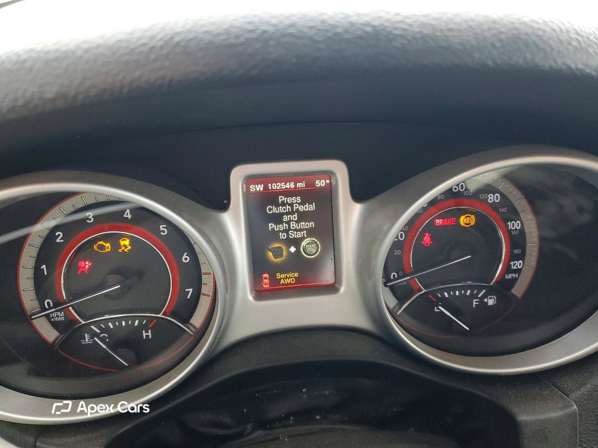 Dodge Journey 2019