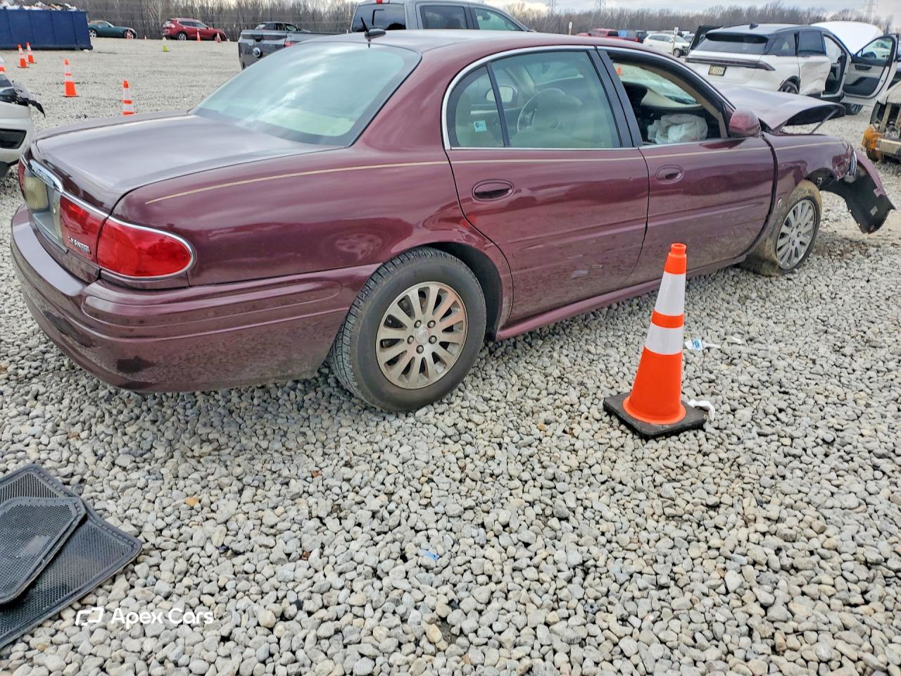 Buick LeSabre 2005