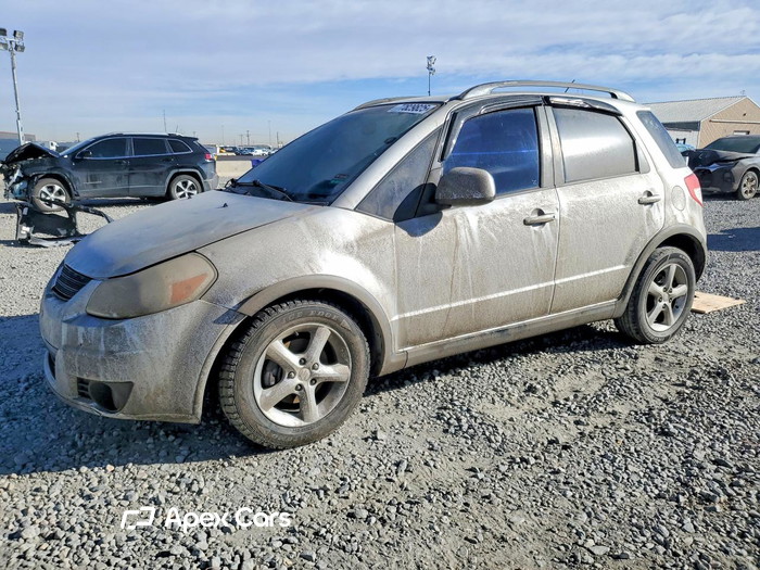 2008 Suzuki SX4 - Image 1 of 5