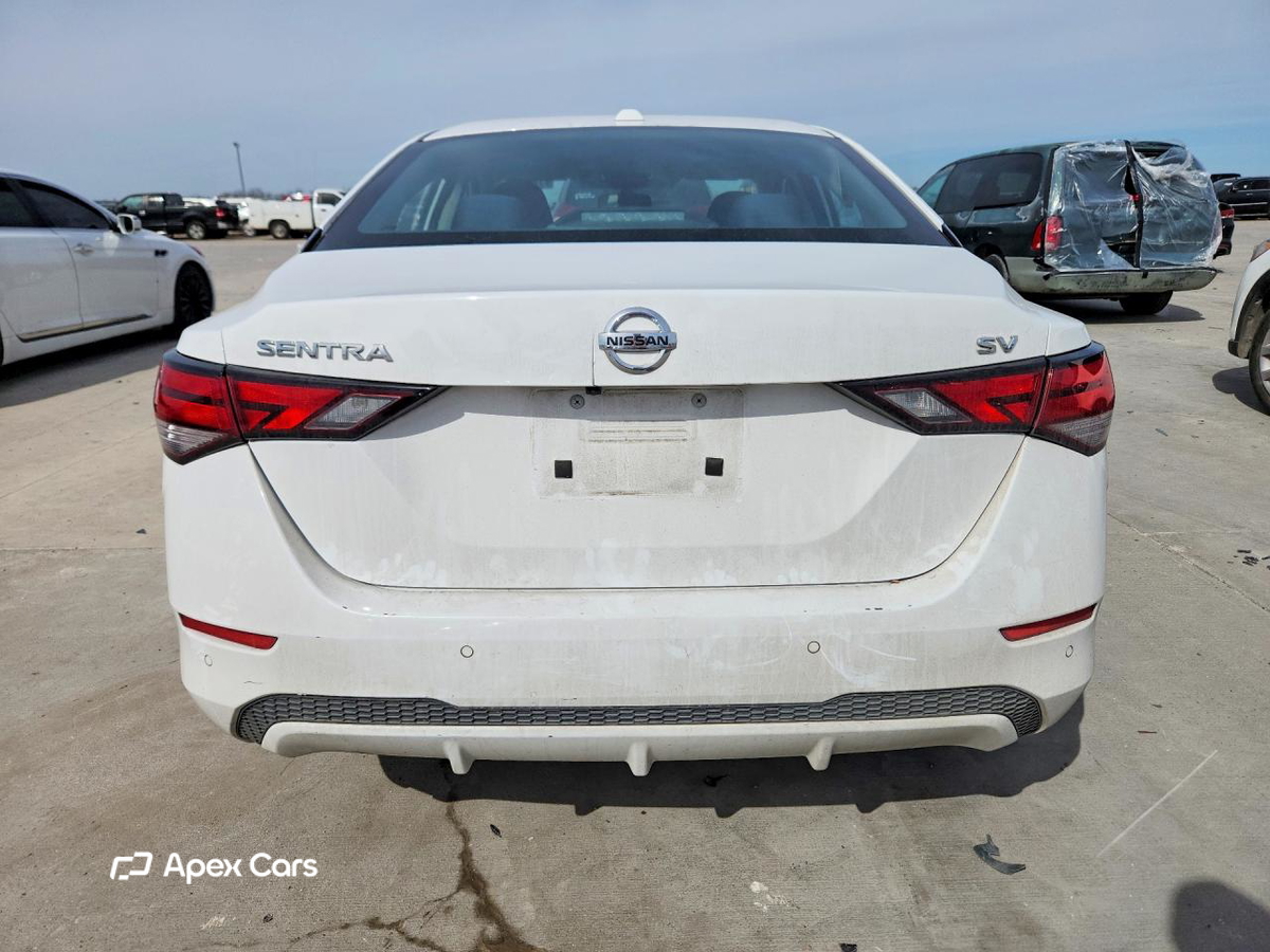 Nissan Sentra 2021
