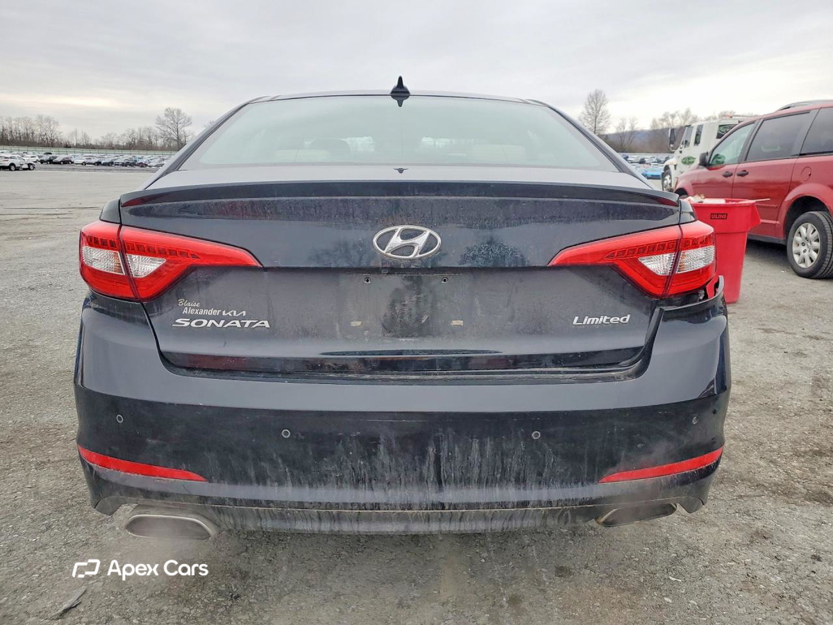 Hyundai Sonata 2015