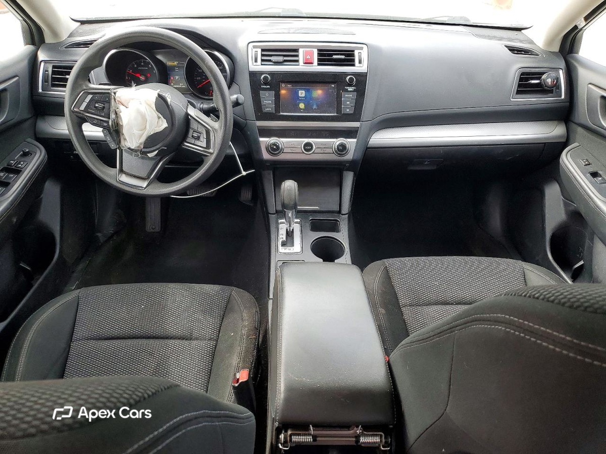 Subaru Outback 2018