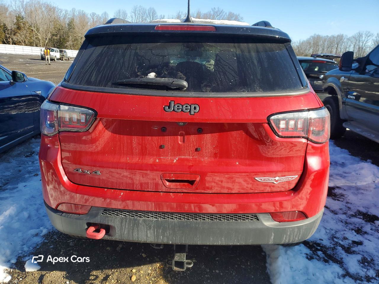 Jeep Compass 2018