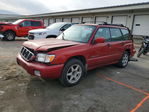 Subaru Forester 2001