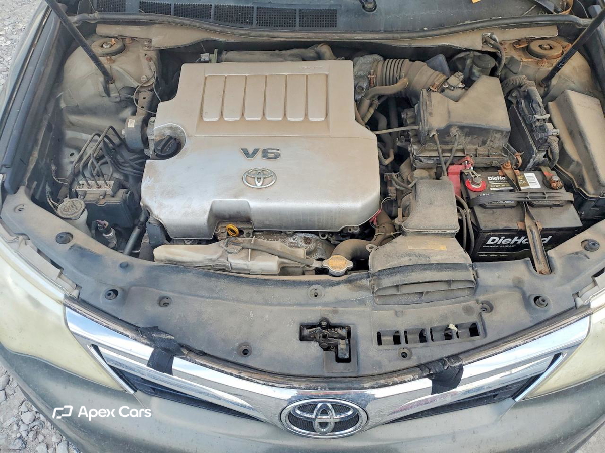 Toyota Camry 2012
