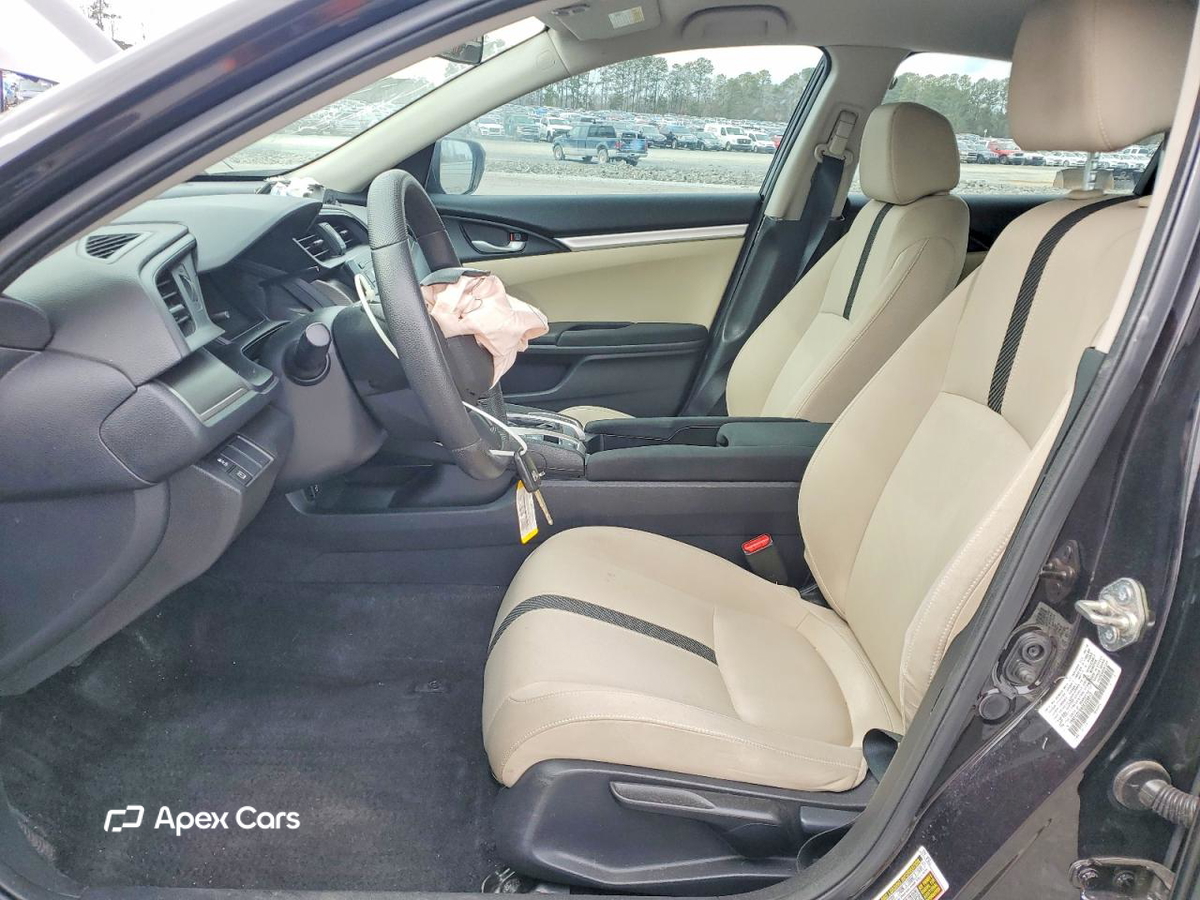 Honda Civic 2016