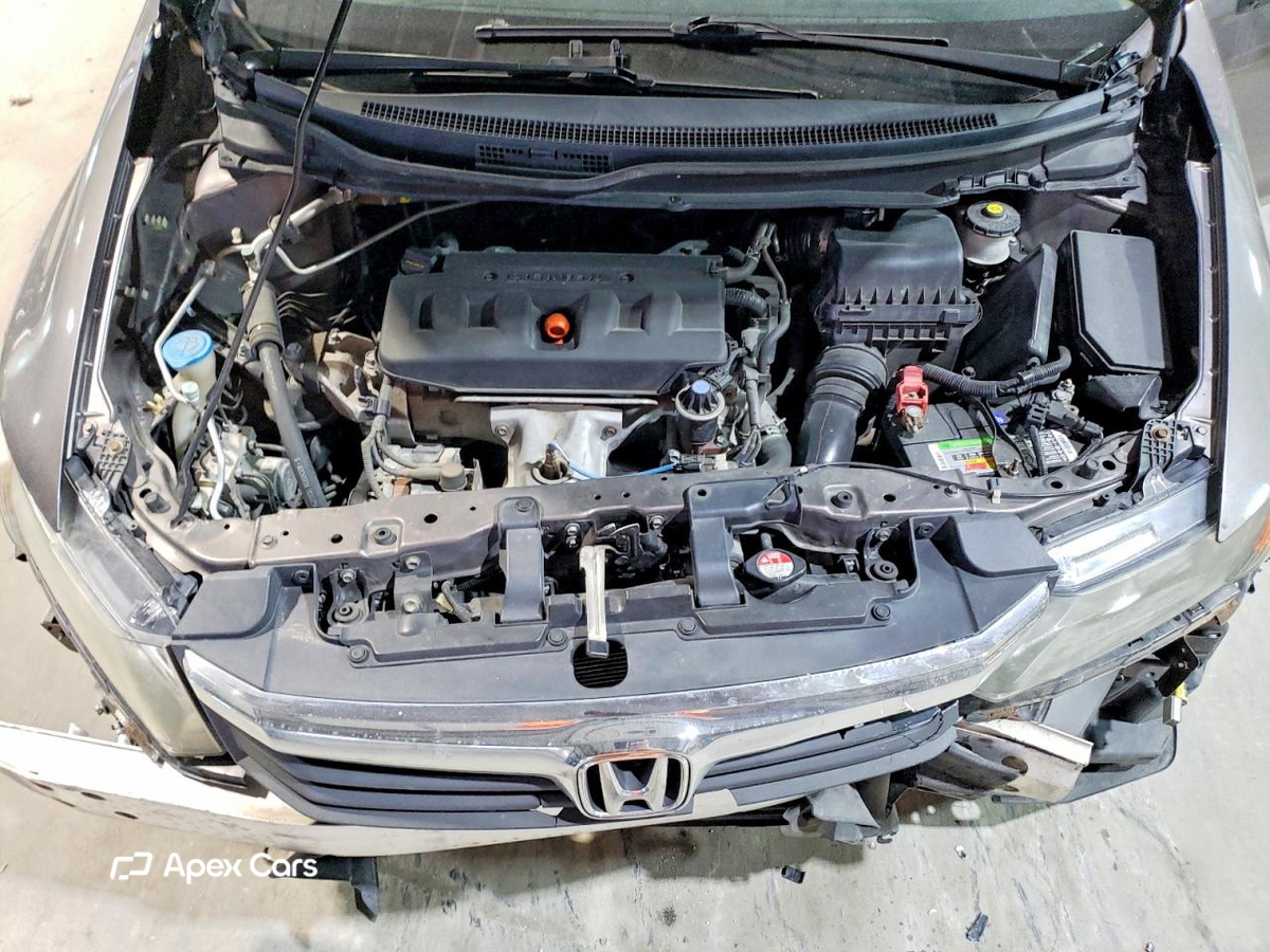 Honda Civic 2012