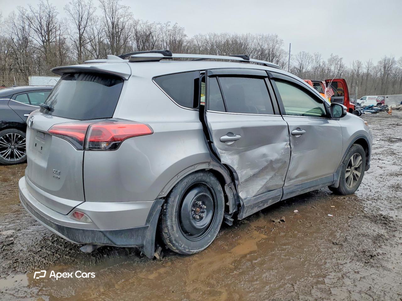 Toyota RAV 4 2018