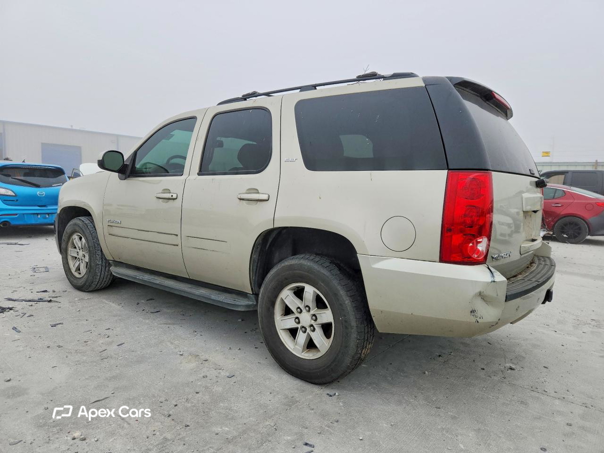 GMC Yukon 2013