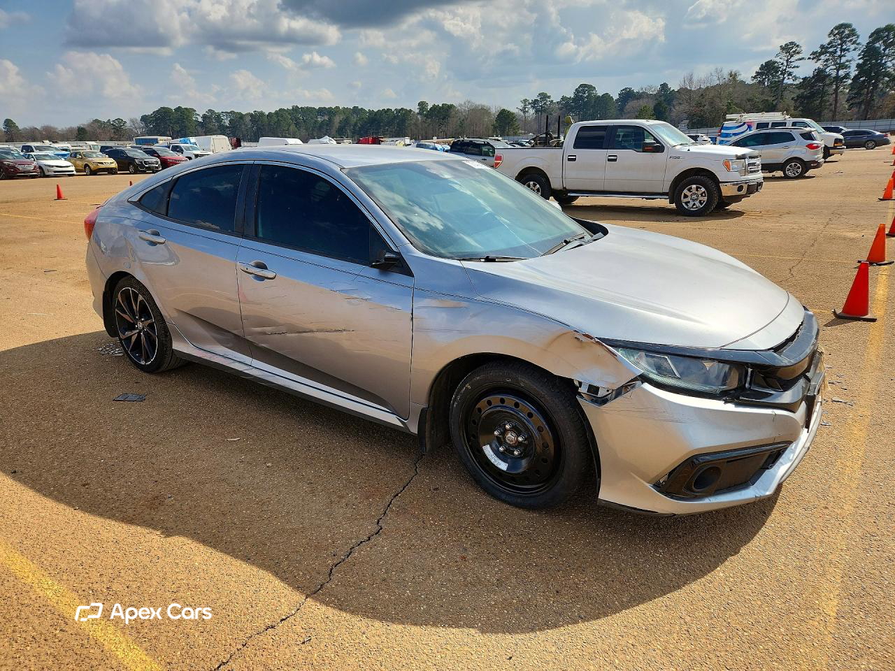 Honda Civic 2019