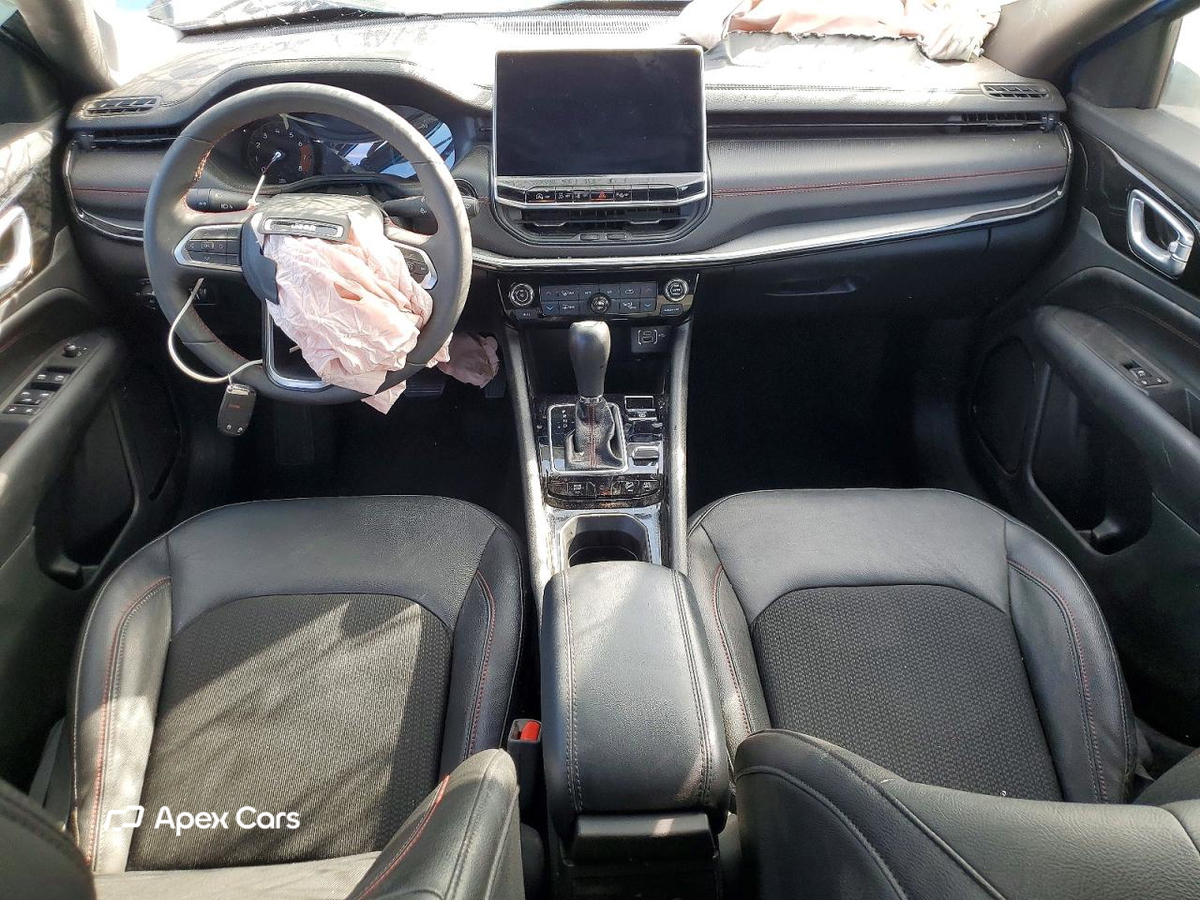 Jeep Compass 2025