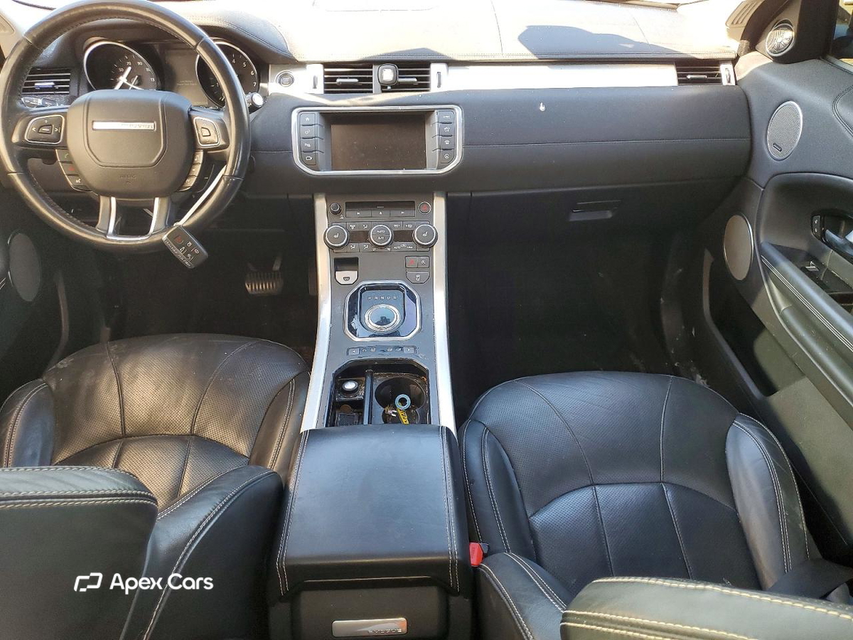 Land Rover Range Rover Evoque 2016