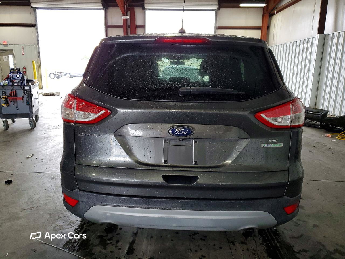 Ford Escape 2015