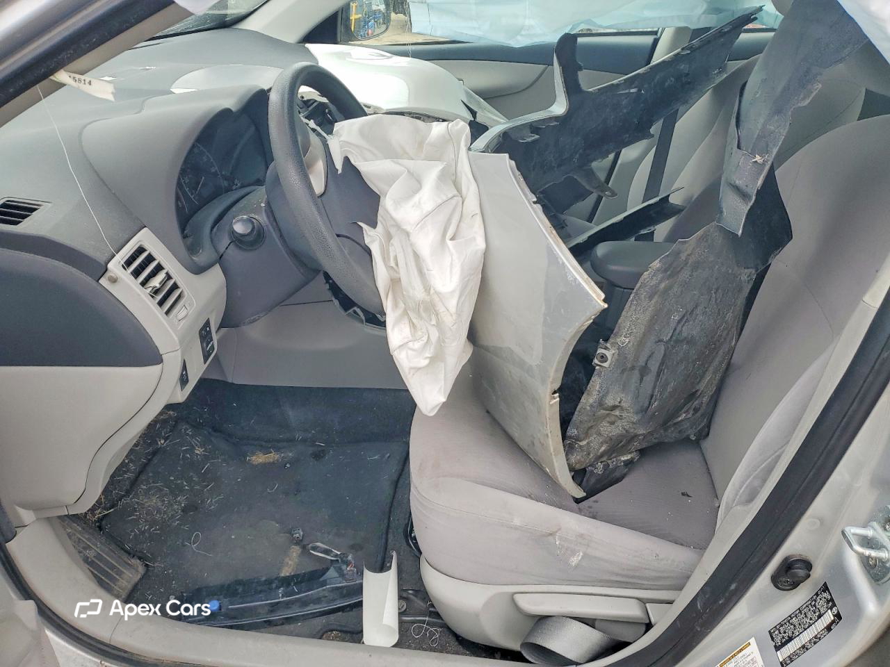 Toyota Corolla 2011