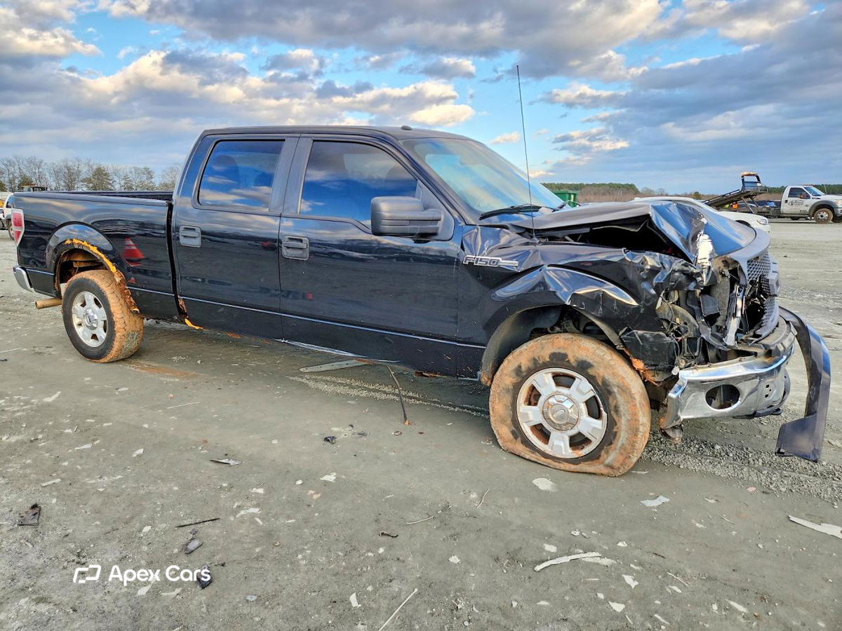 Ford F-150 2012