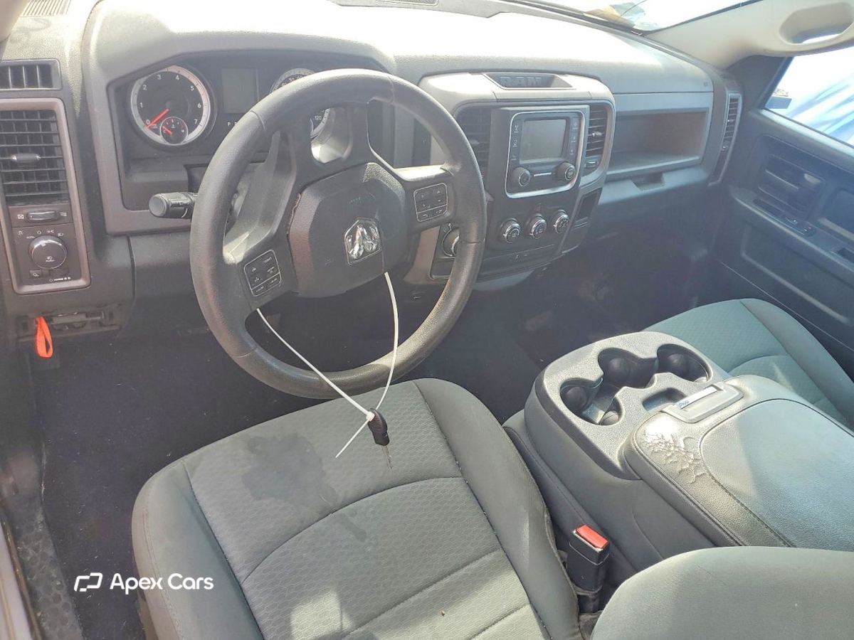 RAM 1500 2014