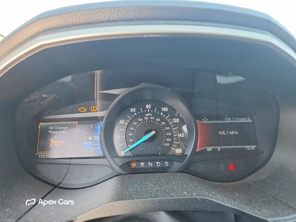 Ford Edge 2015