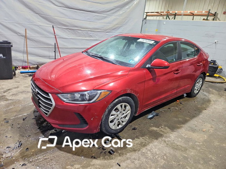Hyundai Elantra 2017 - Image 1 of 13