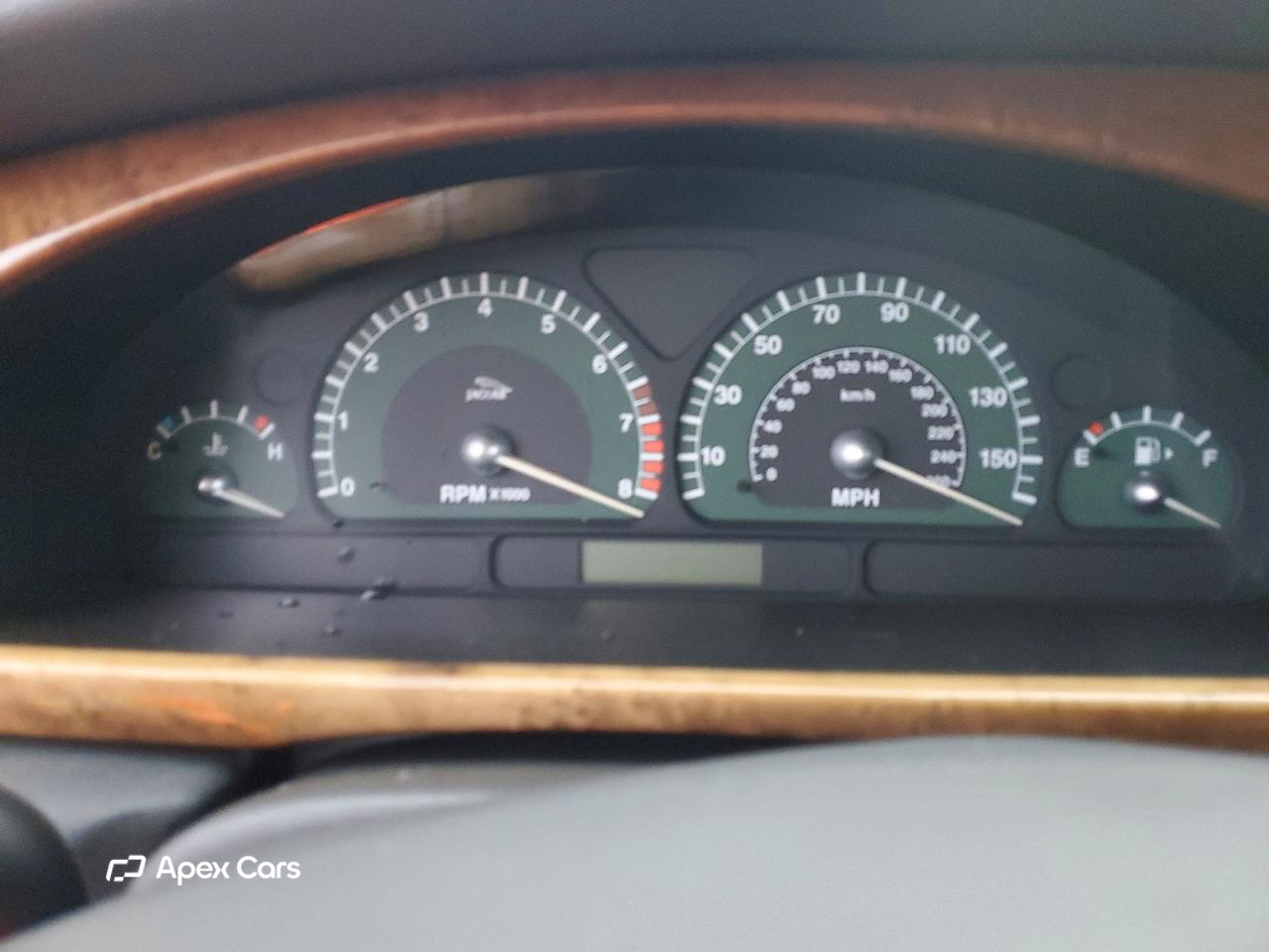 Jaguar S-Type 2003