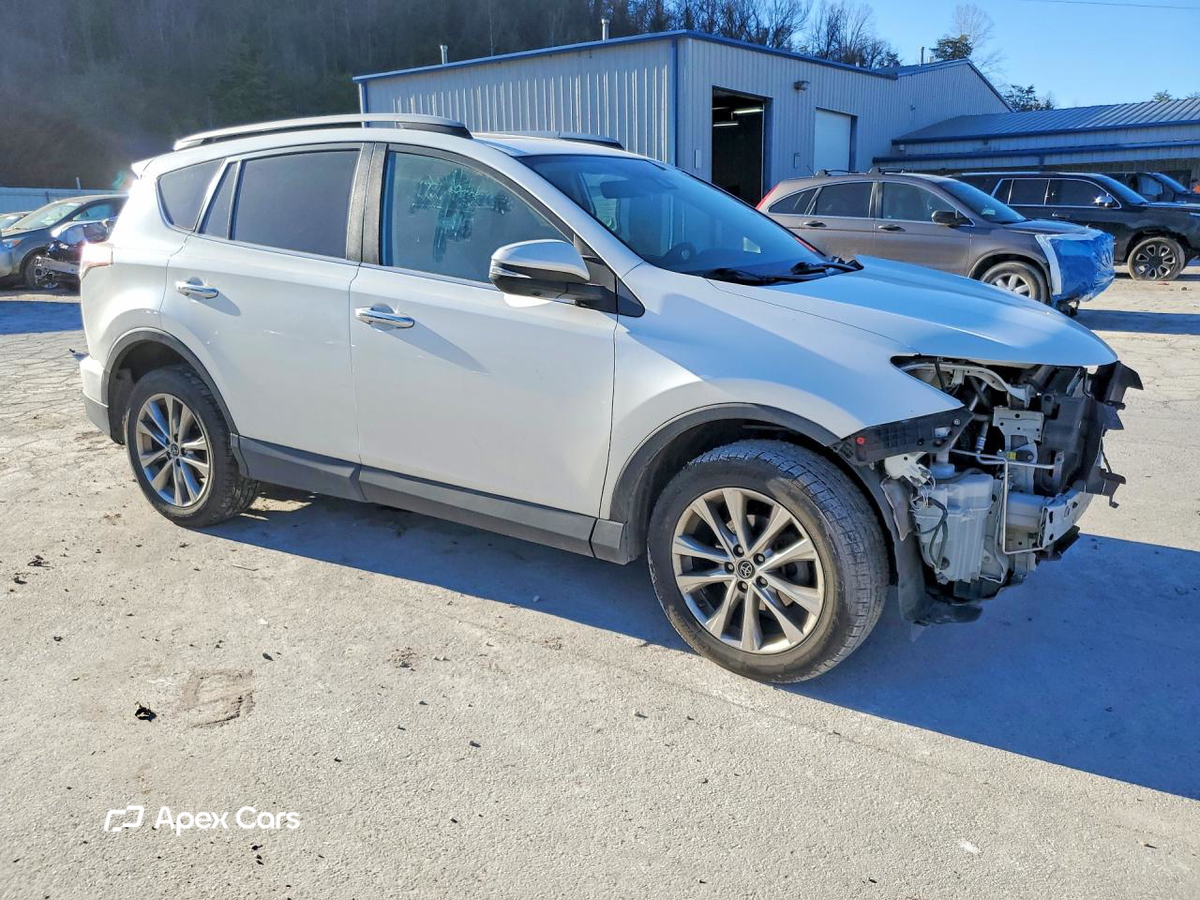 Toyota RAV 4 2017