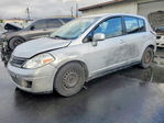 Nissan Versa 2011