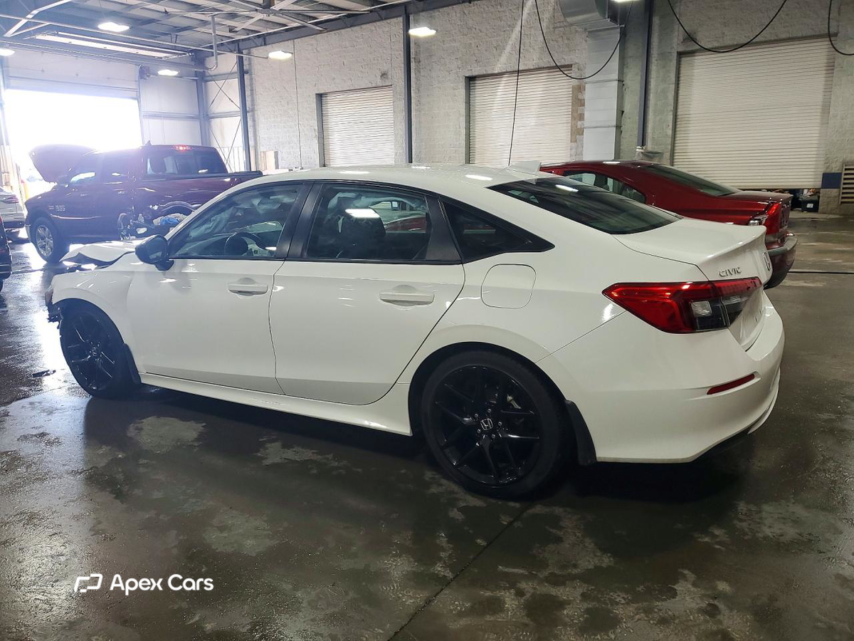 Honda Civic 2023