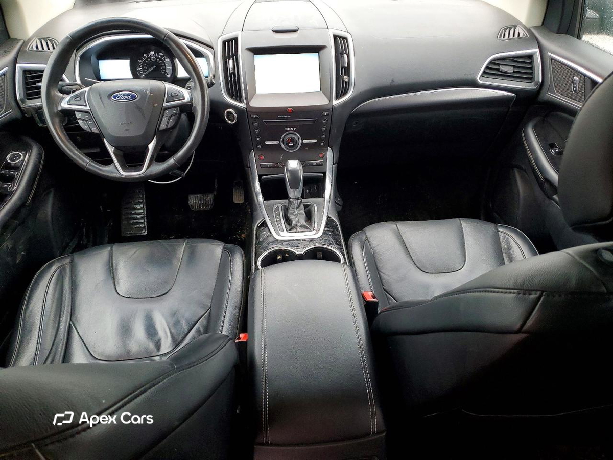 Ford Edge 2015