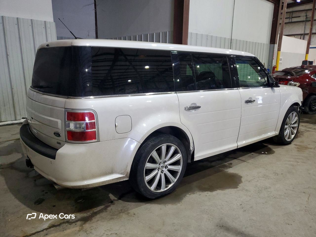 Ford Flex 2015