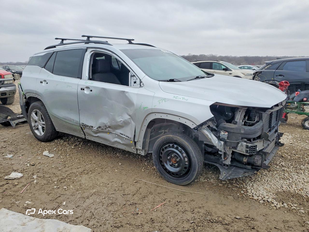 GMC Terrain 2018