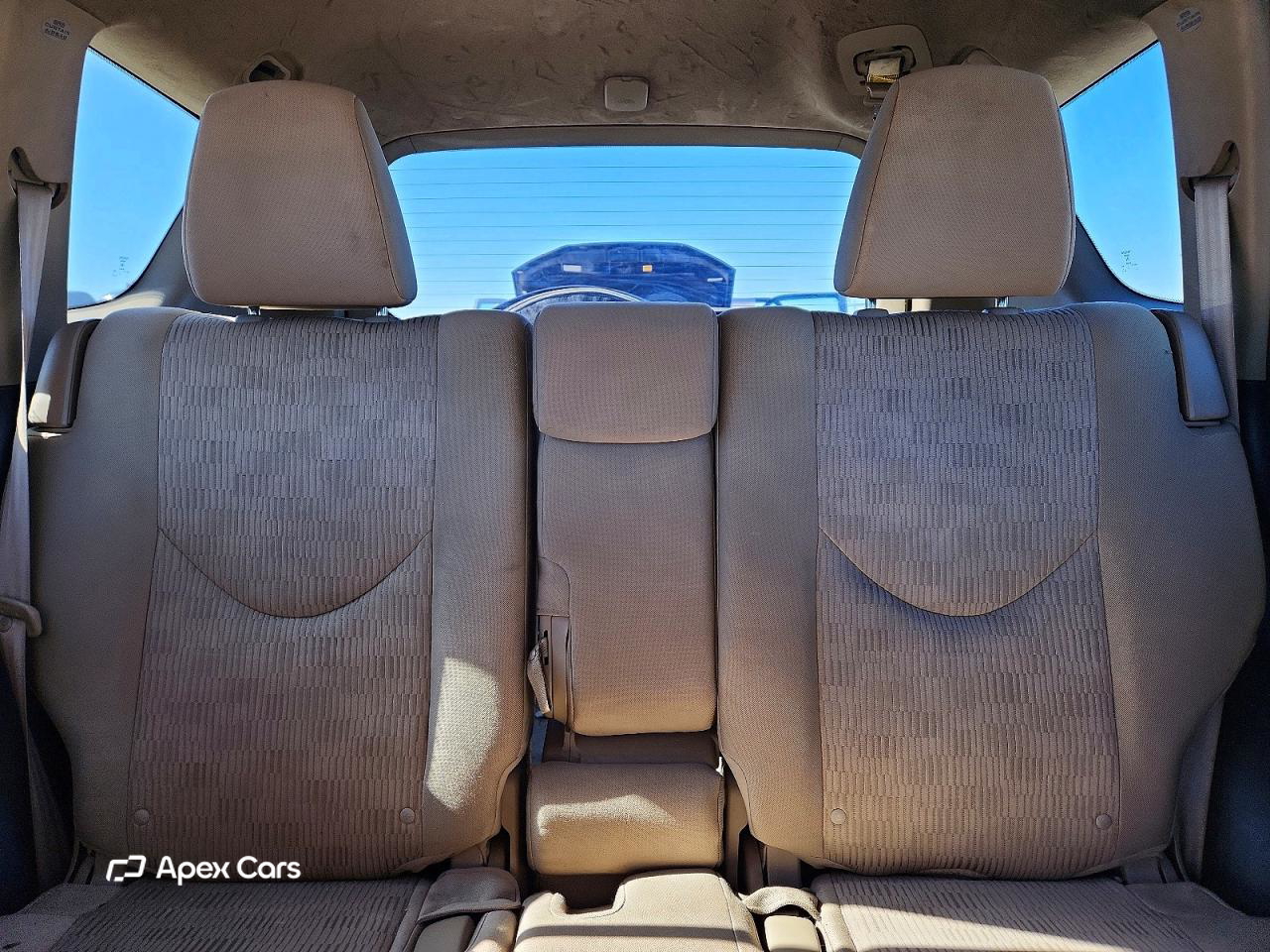 Toyota RAV 4 2011