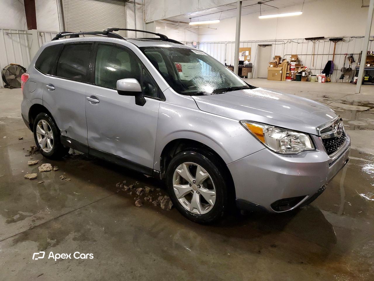 Subaru Forester 2015