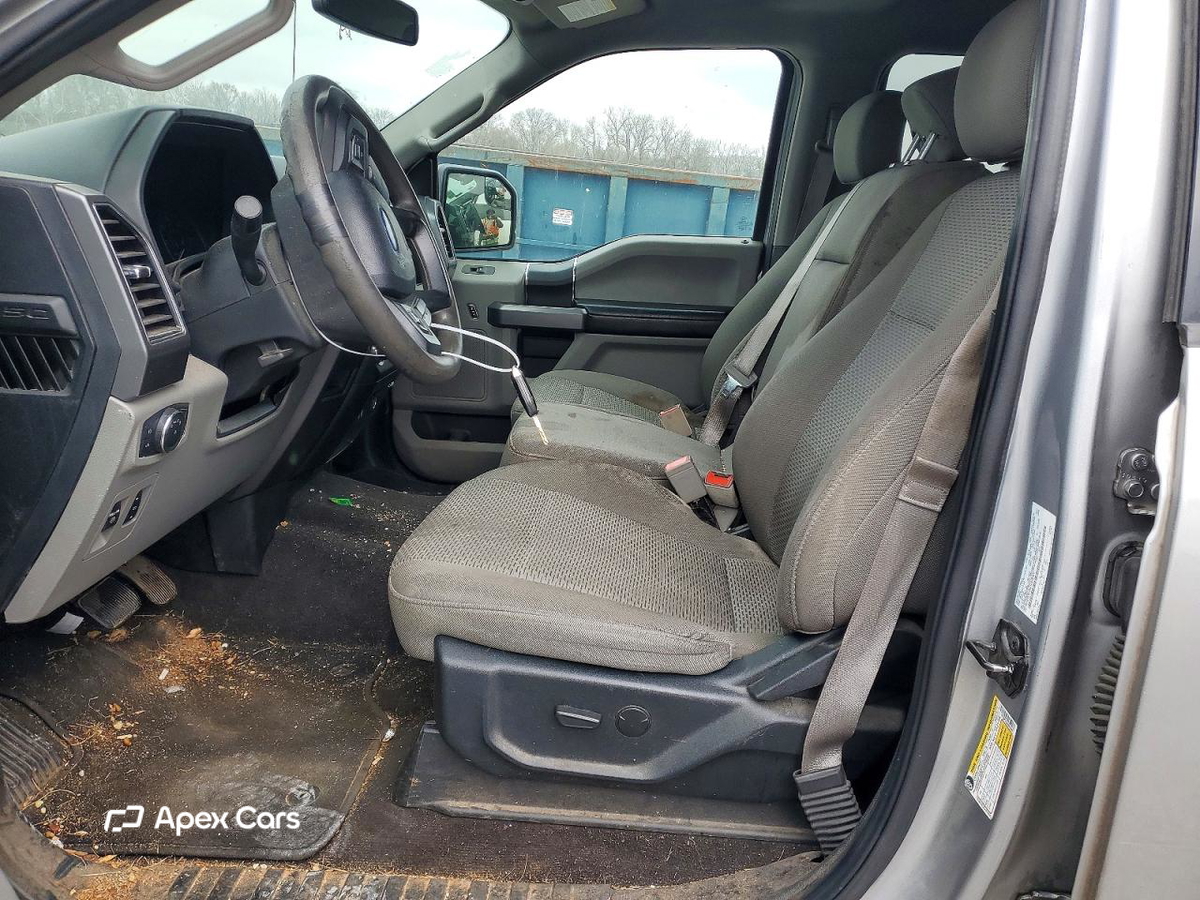 Ford F-150 2020