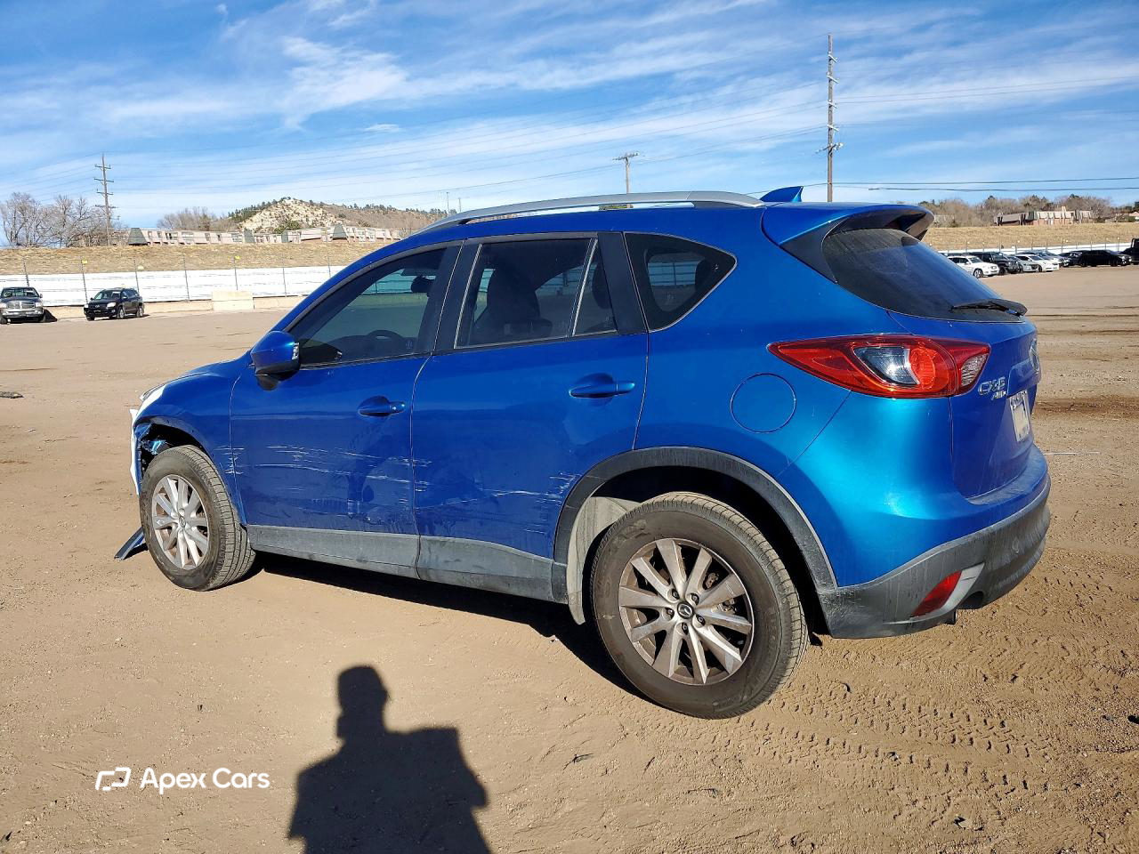 Mazda CX-5 2014
