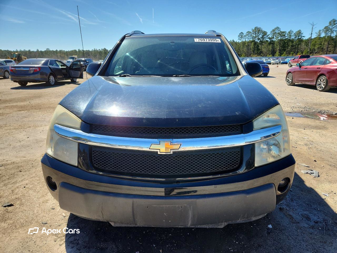 Chevrolet Equinox 2006
