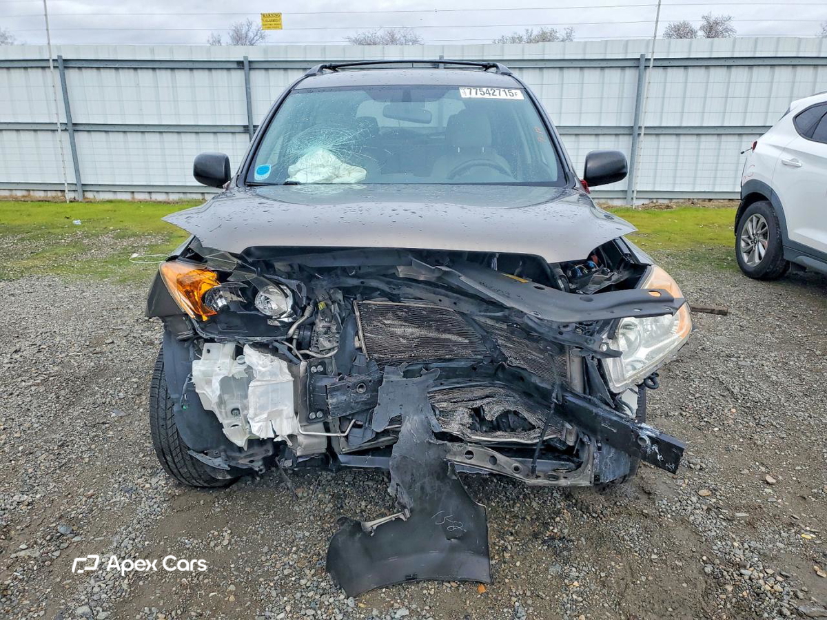 Toyota RAV 4 2012