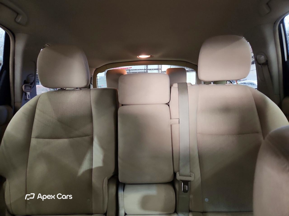 Nissan Pathfinder 2013